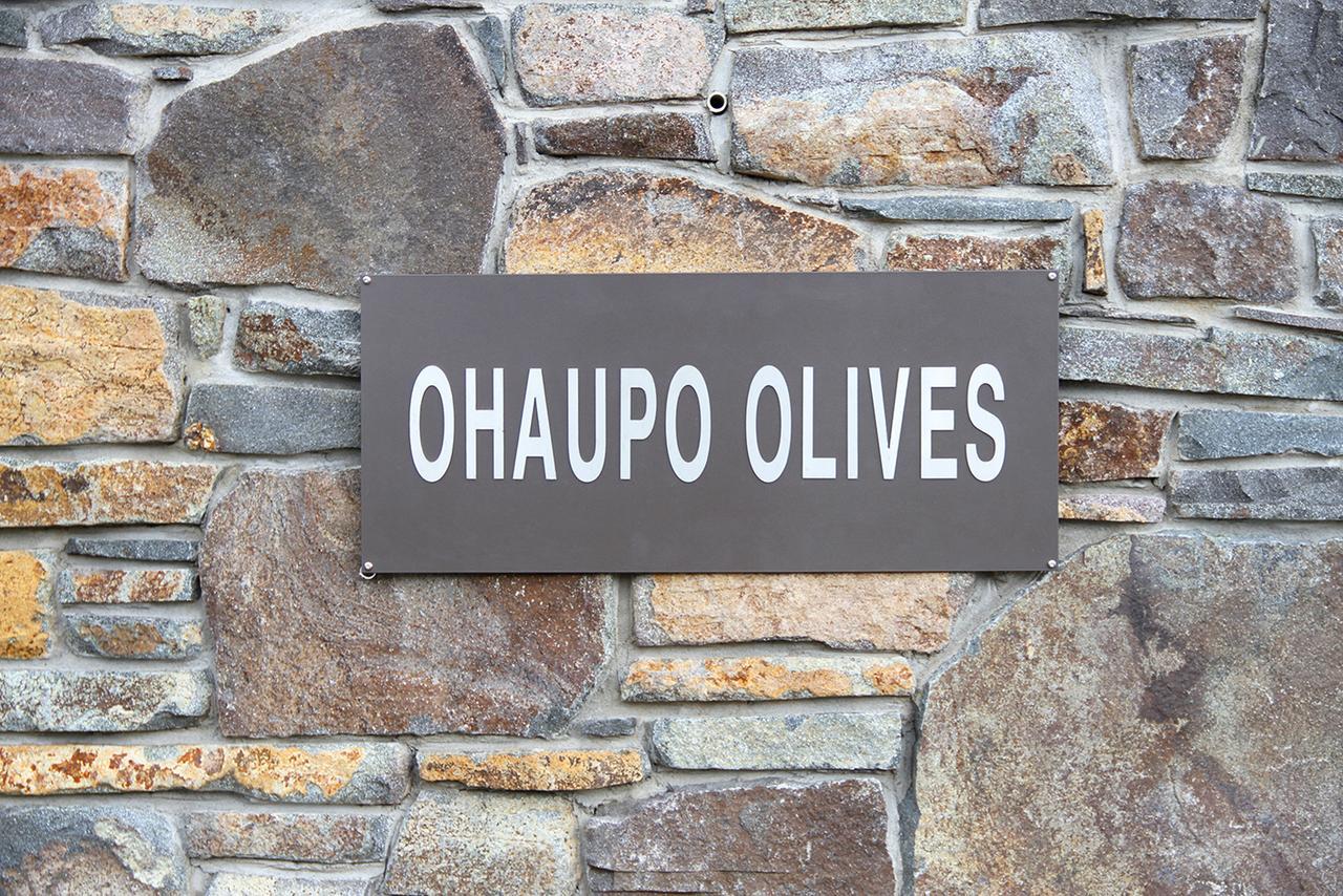 Ohaupo Olives Bed and Breakfast Exterior foto